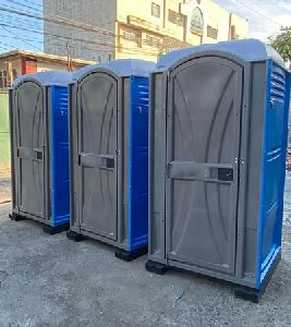 Mild Steel Portable Toilet