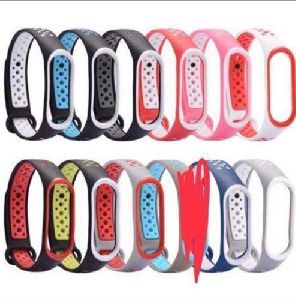 Nike Dotted Band Strap for Mi Band 4 / Mi Band 3