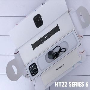 Ht22 Smart Watch Apple Logo