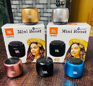 Mini Boost Bluetooth Speaker