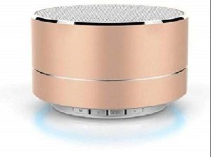 A10 Mini Portable Bluetooth Speaker With Built-In Mic