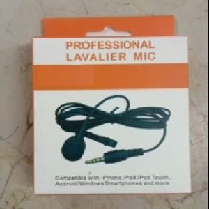 Lavalier Wireless Collar Mic