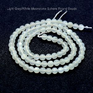 Moonstone Beads Strands