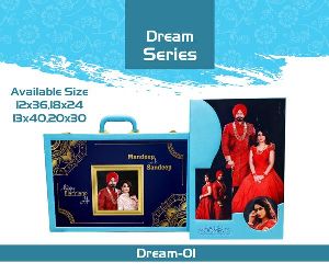 Dream Series Photo Album