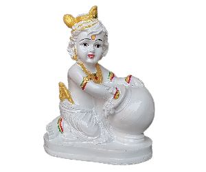 17 cm Lord Krishna Statue