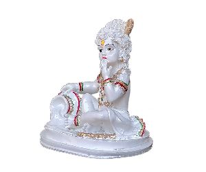 18 cm Lord Krishna Statue