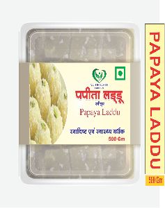 Papaya Laddu