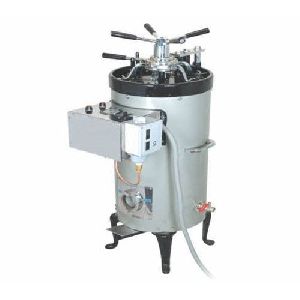 Vertical Autoclave