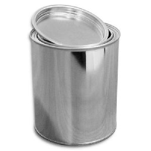 Plain Tin Can