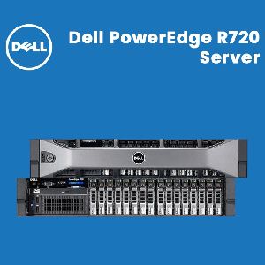 Dell PowerEdge R720 Server
