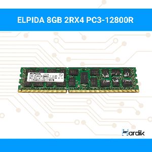 ELPIDA 8GB 2RX4 PC3-12800R Ram