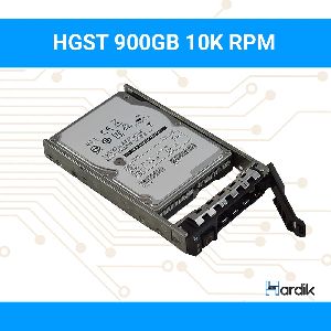 HGST 900GB 10K RPM Storage