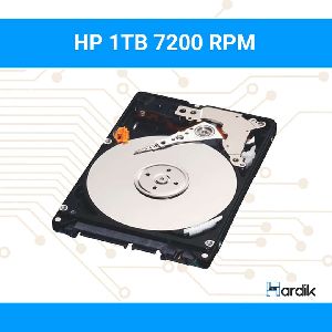 HP 1TB 7200 RPM Storage