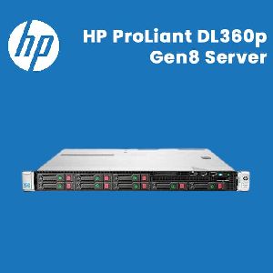 HP ProLiant 360p Gen8 Server