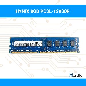 HYNIX 8GB PC3L-12800R Ram
