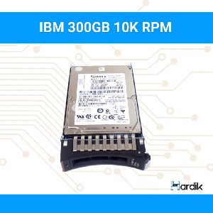 IBM 300GB 10K RPM Storage