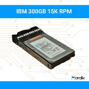 IBM 300GB 15K RPM Storage