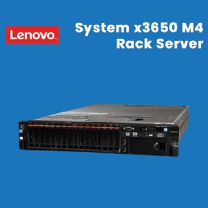 IBM System X3650 M4 Rack Server