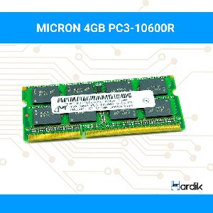 MICRON 4GB PC3L-10600R Ram