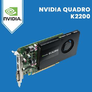 Nvidia Quadro K2200 Graphics Card