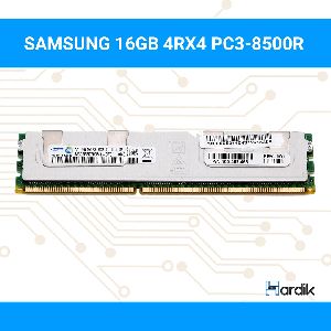 Samsung 16GB 4RX4 PC3-8500R RAM