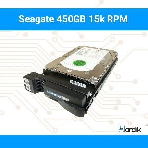 Seagate 450GB 15k RPM Storage