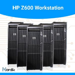 Used HP Z600 Workstation