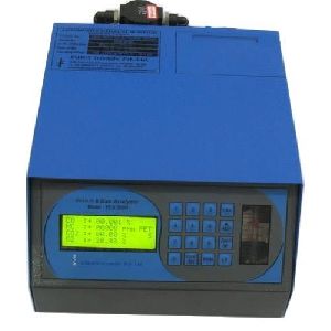 Paramagnetic Oxygen Analyzer