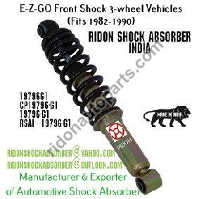 E-Z-GO Front Shock 3-wheel Vehicles (Fits 1982-1990)