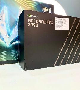 Nvidia Geforce RTX 3090 Graphics Card