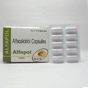 Alfacalcidol Capsules