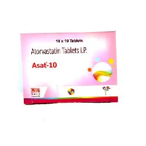 Atorvasatatin Tablet