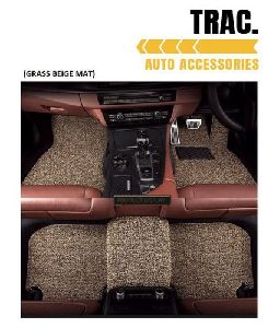 Car Grass Mat