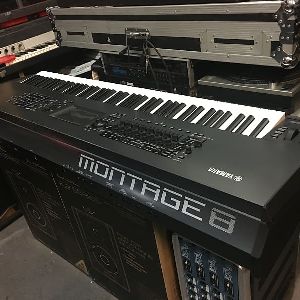 Fast Delivery New Yamaha Montage 8 88Keys