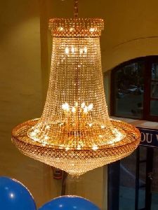 Crystal Chandelier Ceiling Lamp