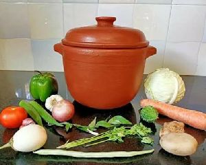 Clay Pot Cooker