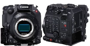 Canon EOS C500 Mark II Cinema Camera