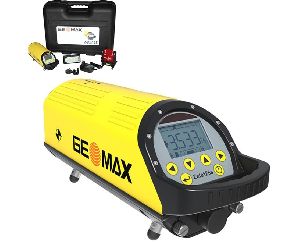 Geomax Zeta125 Series Green Beam Pipe Laser