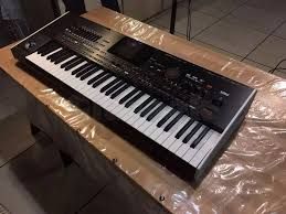 korg pa4x 76-key arranger keyboard