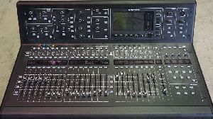 Midas M32 Digital Console for Live Studio