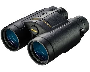Nikon 16212 LaserForce Rangefinder Binocular