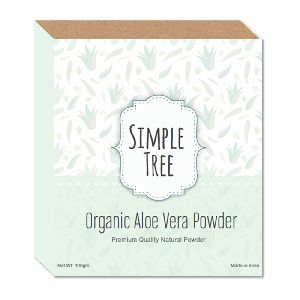Simple Tree Aloe Vera Hair Powder