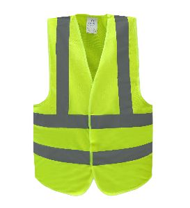 Polyester Safety Jacket