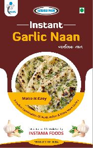 Instant Garlic Naan Mix
