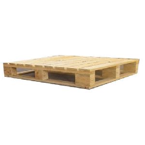 Platform Wooden Pallet