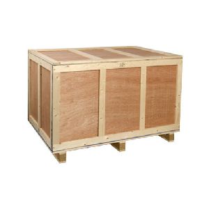 Plywood Wooden Box