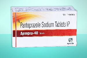 Apsopra-40 Tablets