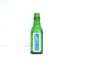 180ml Liquor Glass Bottle