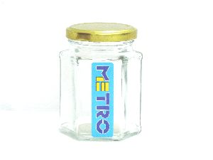 Glass Jar