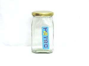 500ml Honey Glass Jar